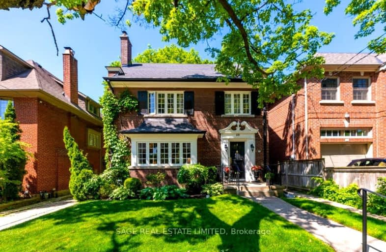 52 Eastbourne Avenue, Toronto | Image 1