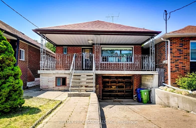 492 Westmount Avenue, Toronto | Image 1