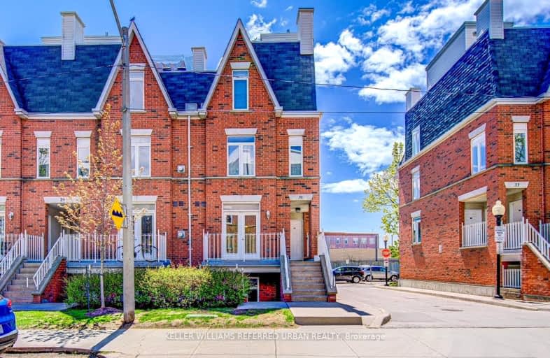 3102-31 Sudbury Street, Toronto | Image 1