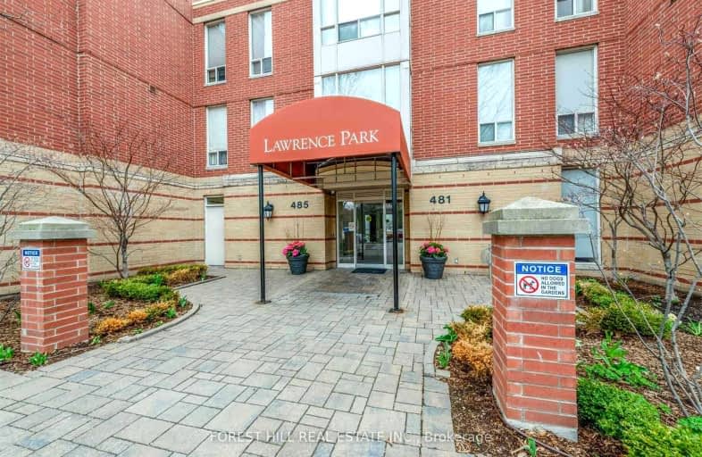 115-481 Rosewell Avenue, Toronto | Image 1