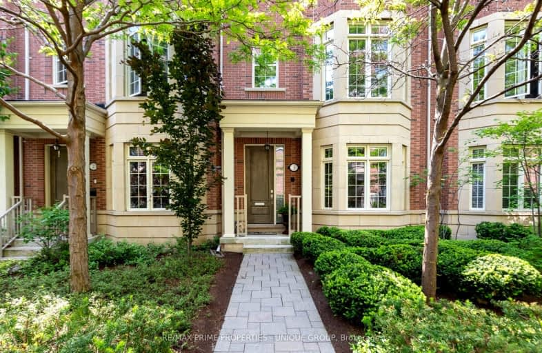 03-10 Burkebrook Place, Toronto | Image 1