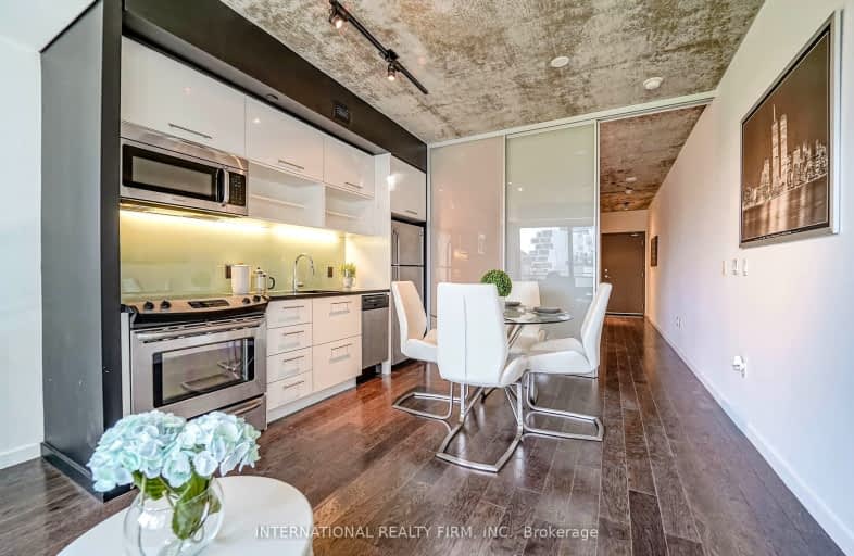 610-51 Trolley Crescent, Toronto | Image 1