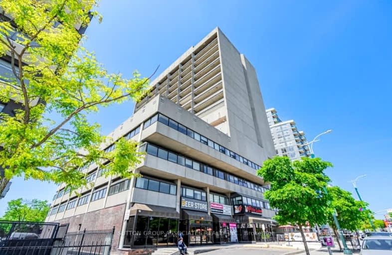 1102-720 Spadina Avenue, Toronto | Image 1