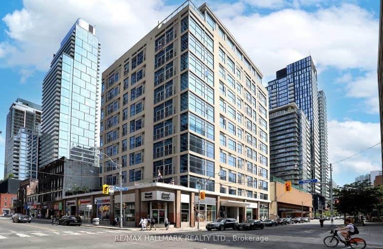 703-8 Wellesley Street East, Toronto | Image 1