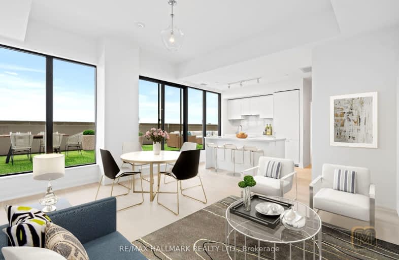 708-33 Frederick Todd Way, Toronto | Image 1