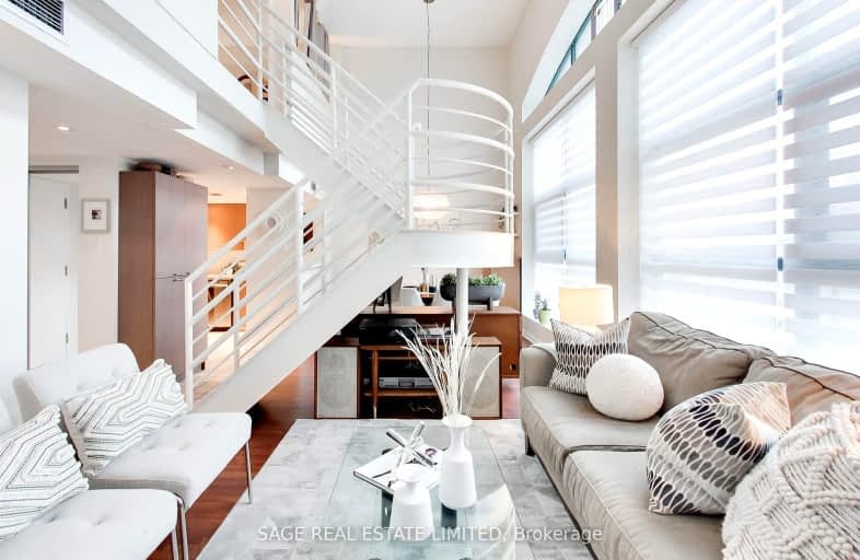 207-393 King Street East, Toronto | Image 1