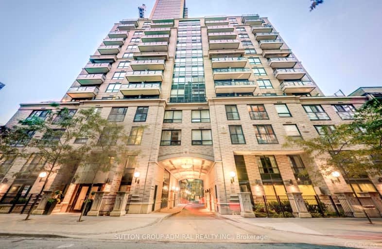 610-35 Hayden Street, Toronto | Image 1