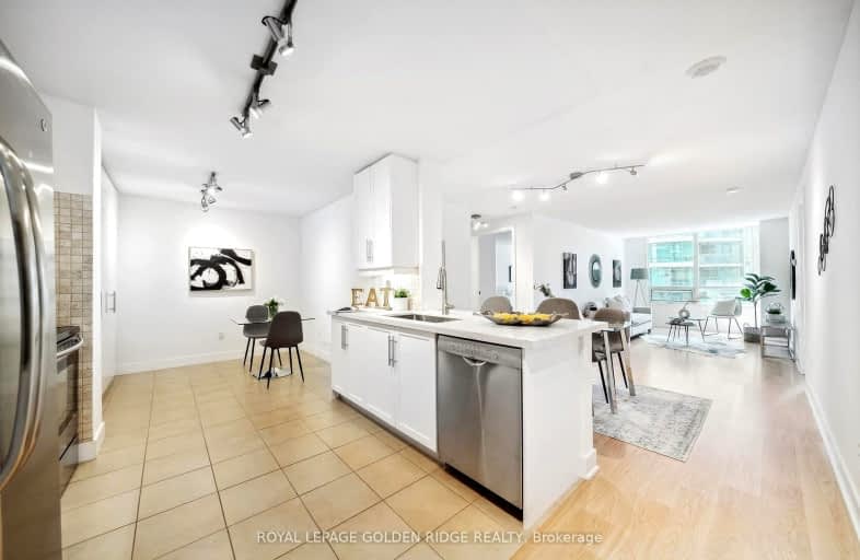 418-20 Blue Jays Way, Toronto | Image 1