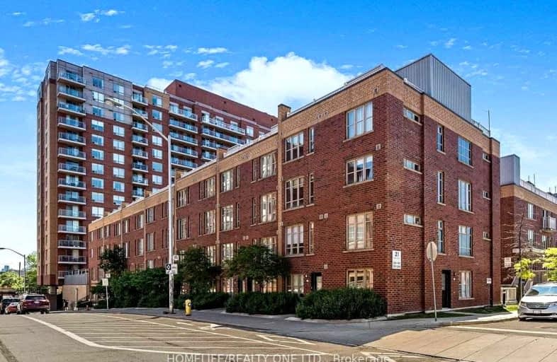 Th 13-21 Ruttan Street, Toronto | Image 1