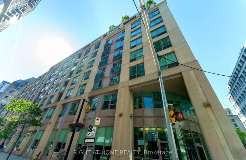 1218-168 Simcoe Street, Toronto | Image 1