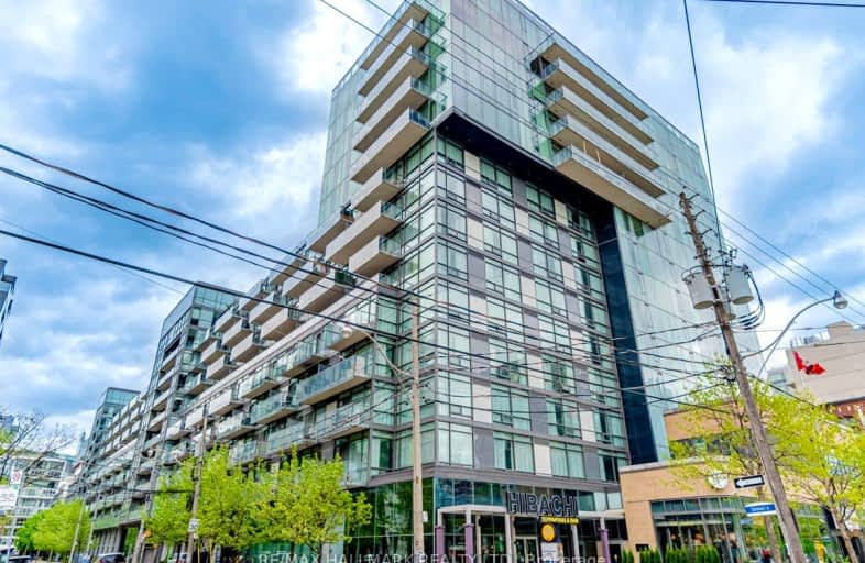 907-55 Stewart Street, Toronto | Image 1