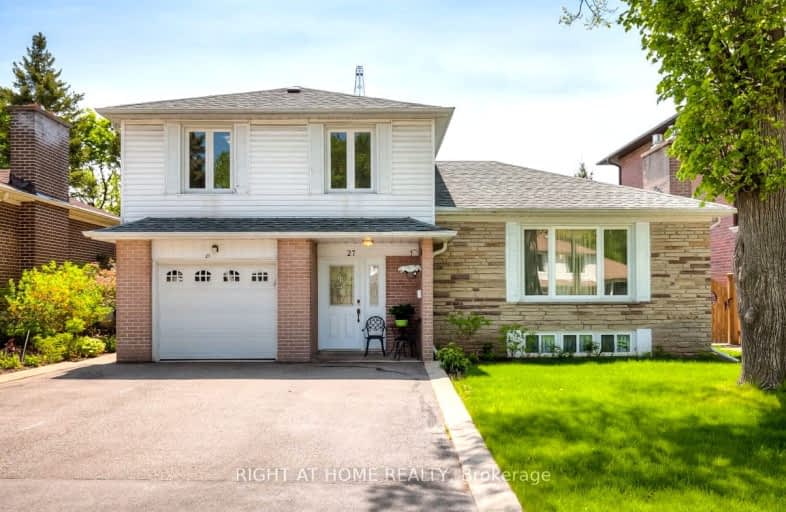 27 Clansman Boulevard, Toronto | Image 1