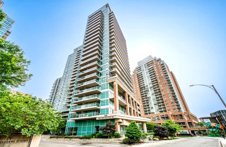 1505-100 Western Battery Road, Toronto | Image 1
