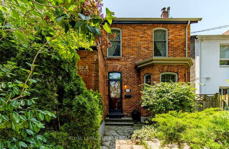 141 Amelia Street, Toronto | Image 1