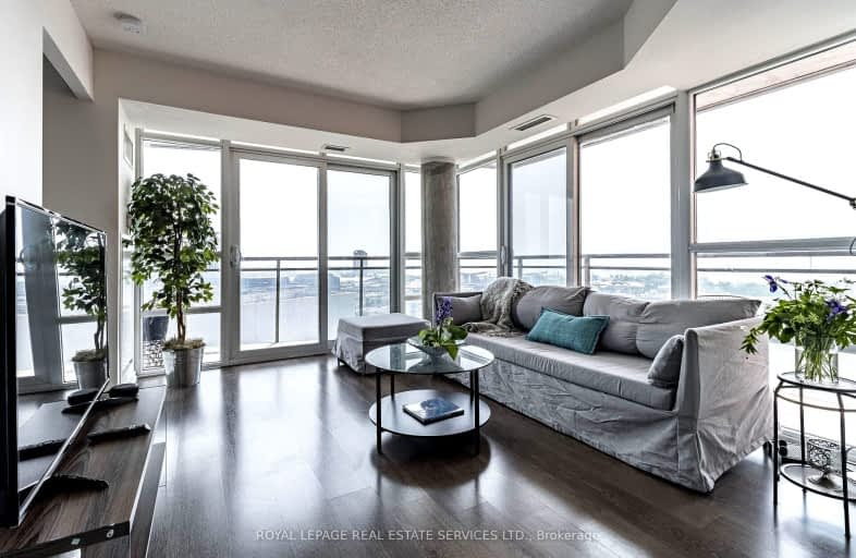 1805-38 Joe Shuster Way, Toronto | Image 1