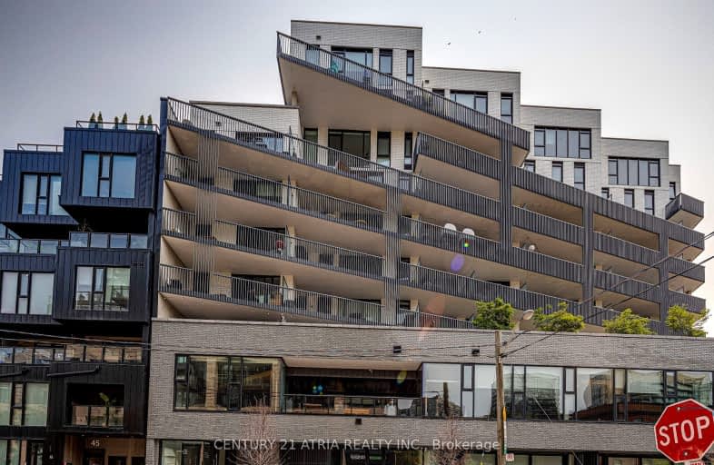 805-41 Dovercourt Road, Toronto | Image 1