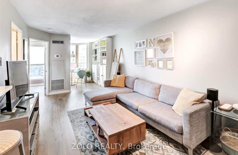 1509-44 St Joseph Street, Toronto | Image 1