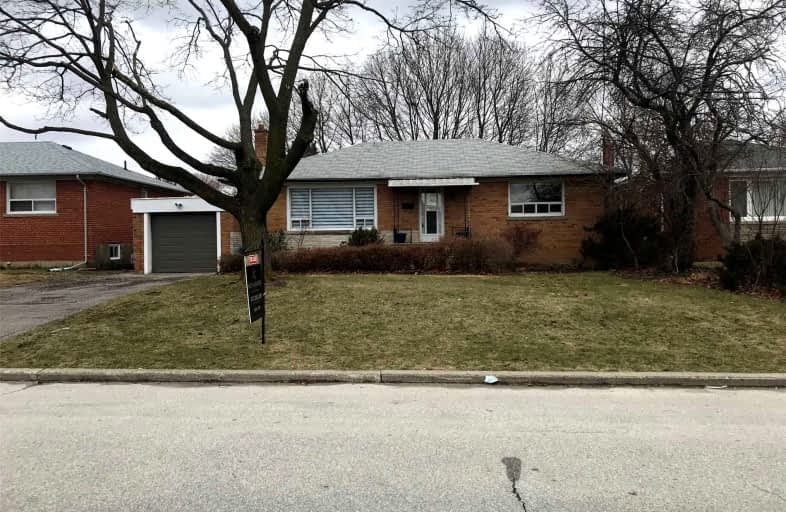 156 Combe Avenue, Toronto | Image 1