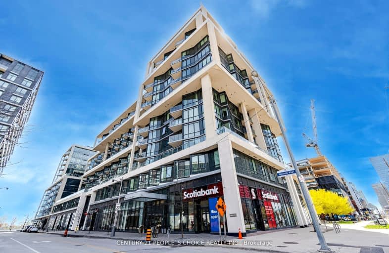 1007-15 Merchants' Wharf N/A, Toronto | Image 1