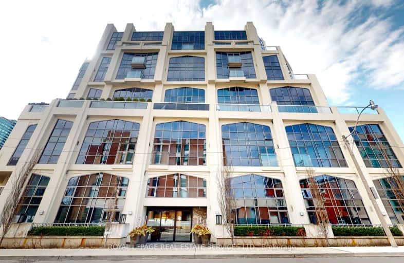 203-3 Mcalpine Street, Toronto | Image 1