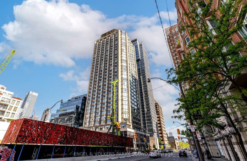 410-155 Yorkville Avenue, Toronto | Image 1