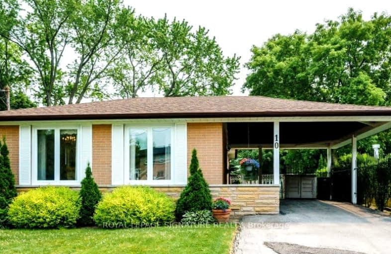 10 Clareville Crescent, Toronto | Image 1