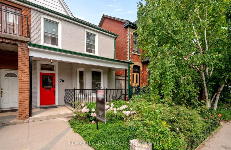 78 Bellevue Avenue, Toronto | Image 1
