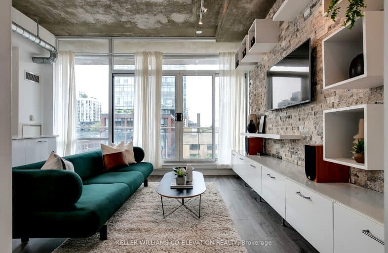 612-66 Portland Street, Toronto | Image 1