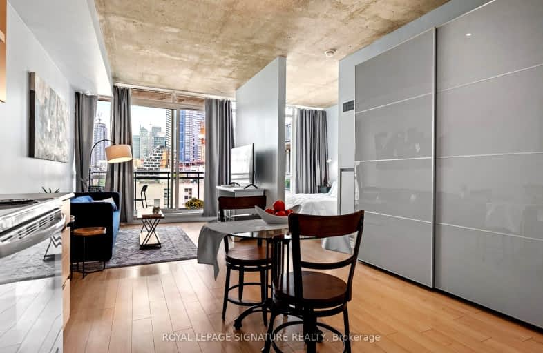 911-38 Niagara Street, Toronto | Image 1