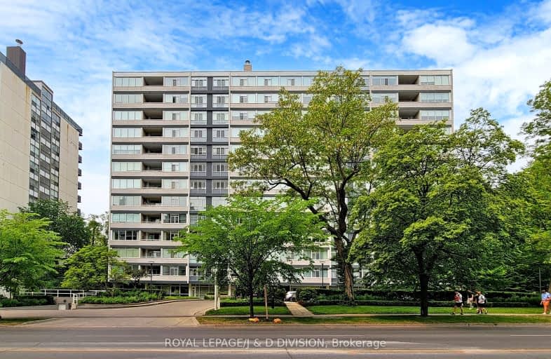 803-500 Avenue Road, Toronto | Image 1