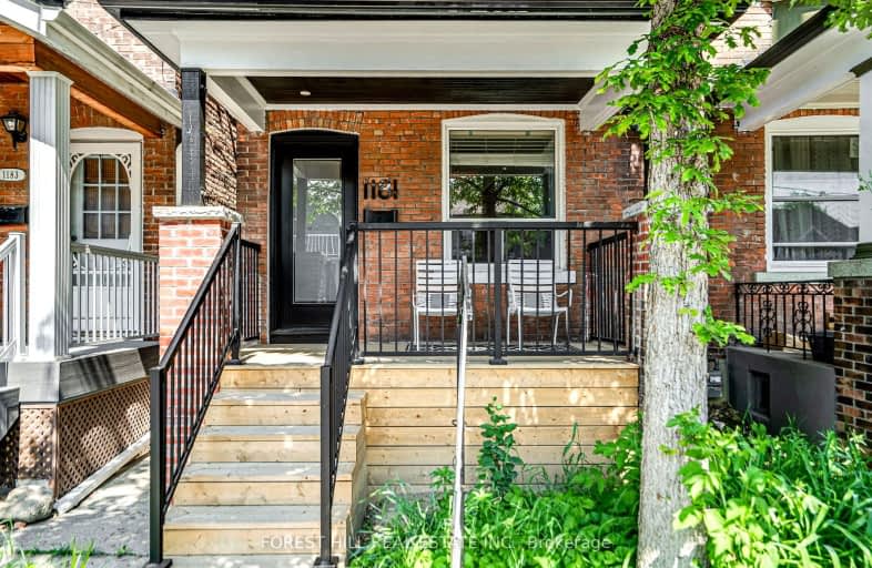 1181 Ossington Avenue, Toronto | Image 1