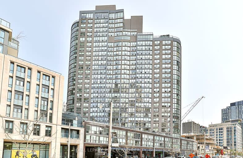 2107-24 Wellesley Street West, Toronto | Image 1