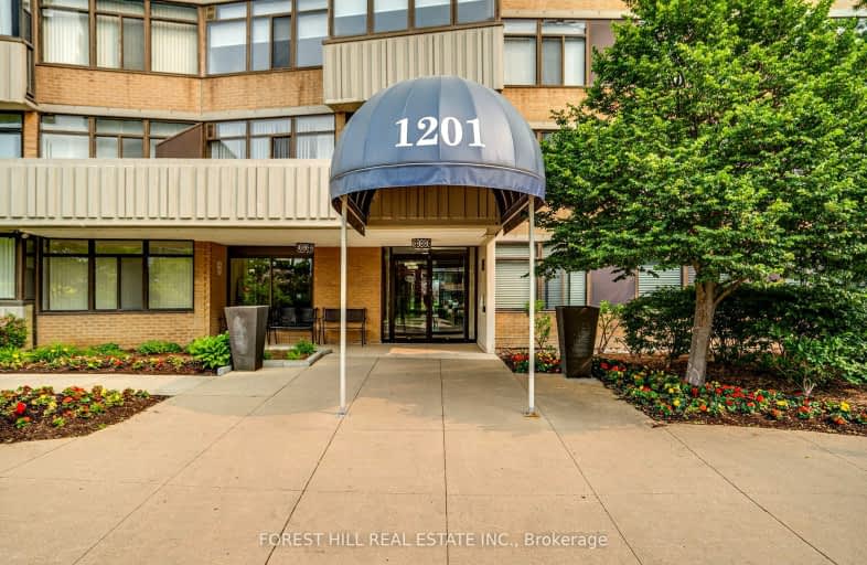 606-1201 Steeles Avenue West, Toronto | Image 1