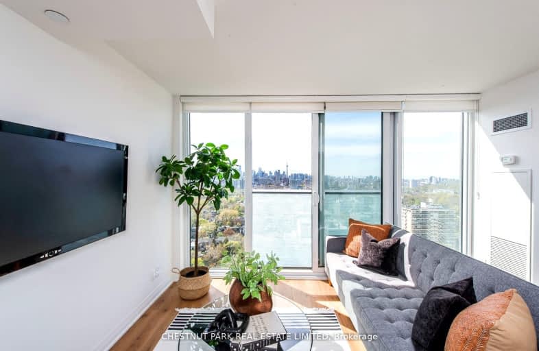 2311-99 Foxbar Road, Toronto | Image 1