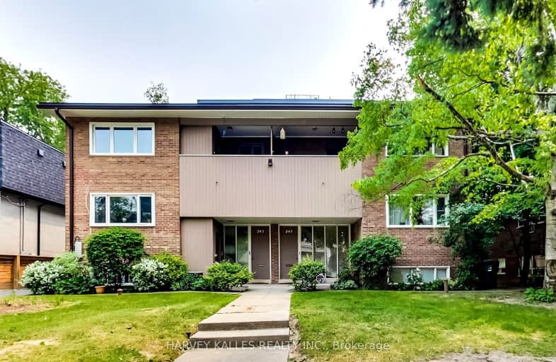 02-245 Hillhurst Boulevard, Toronto | Image 1