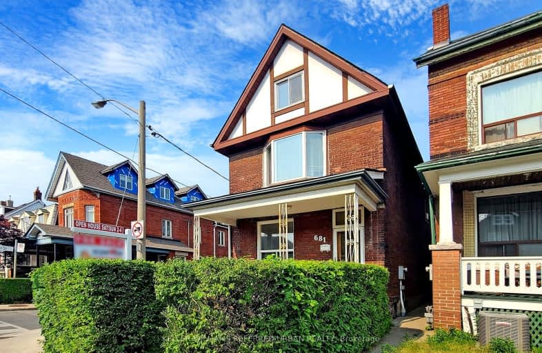 681 Dufferin Street, Toronto | Image 1