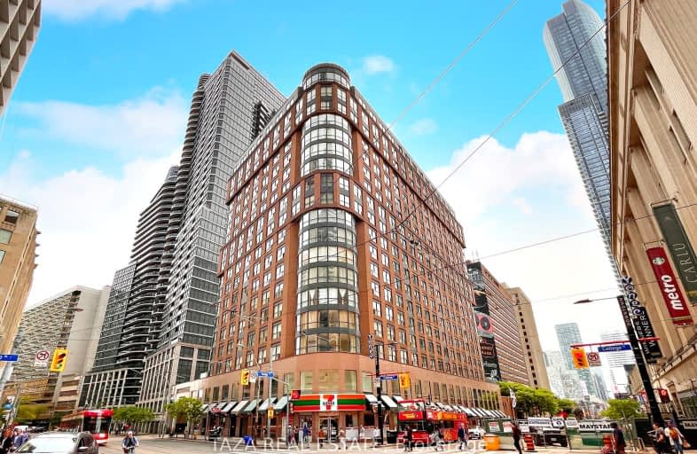 606-7 Carlton Street, Toronto | Image 1