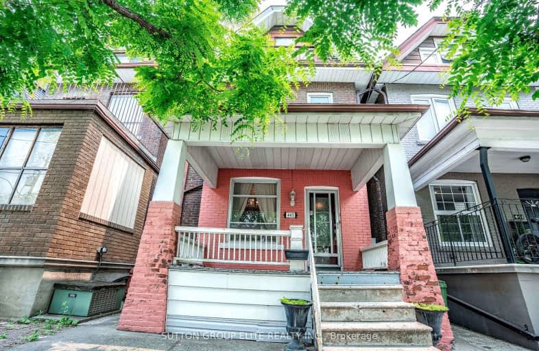 443 Lansdowne Avenue, Toronto | Image 1