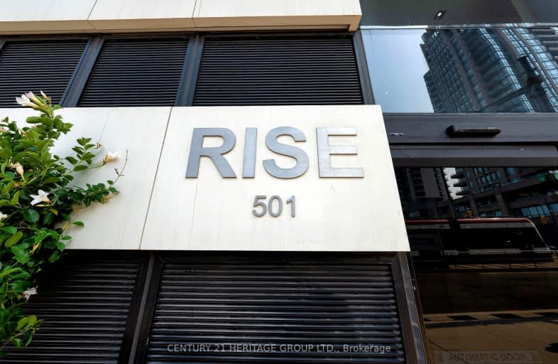 1806-501 St. Clair Avenue West, Toronto | Image 1