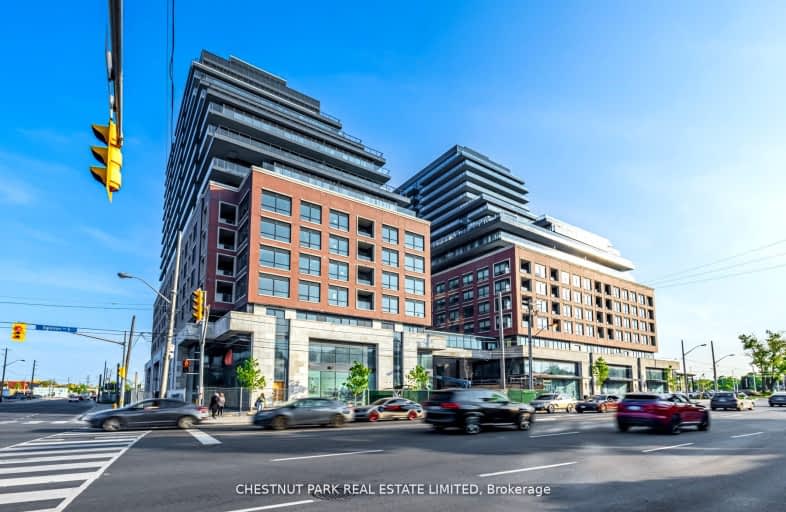 214-33 Frederick Todd Way, Toronto | Image 1