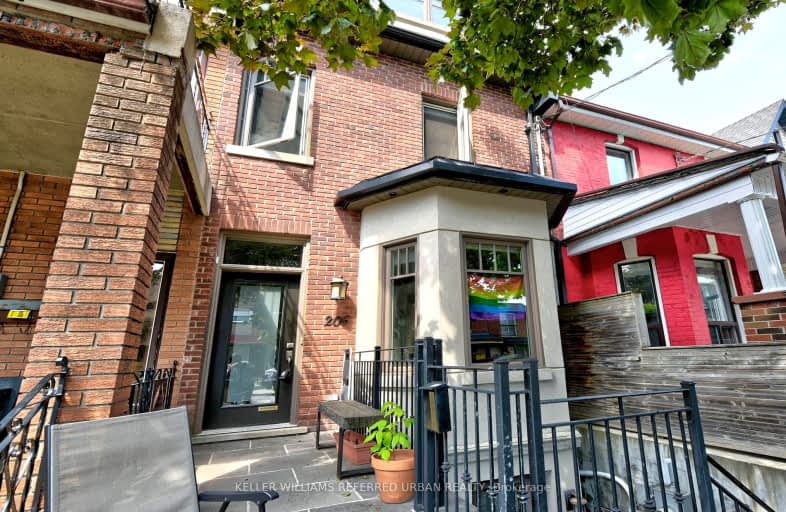 206 Lisgar Street, Toronto | Image 1