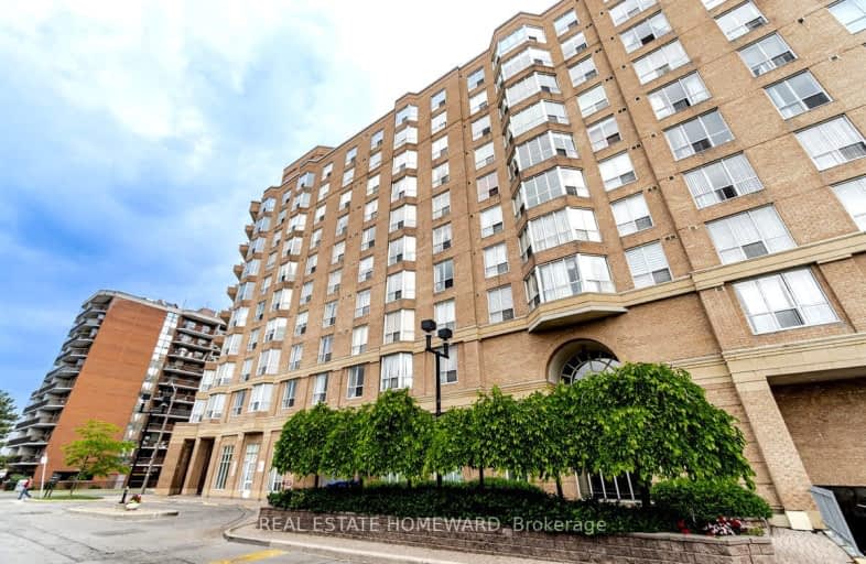 308-11 Thorncliffe Park Drive, Toronto | Image 1