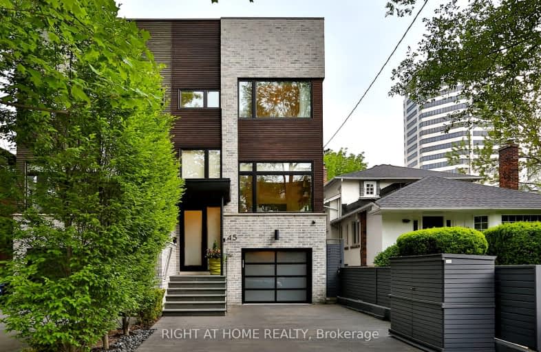 45 Heath Street East, Toronto | Image 1