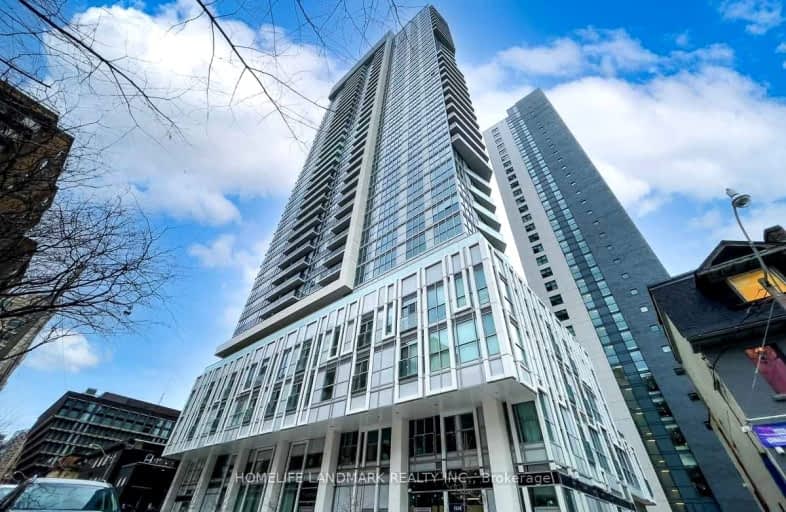 403-77 Mutual Street, Toronto | Image 1