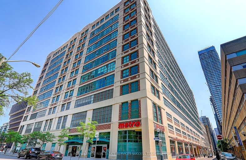 945-155 Dalhousie Street, Toronto | Image 1