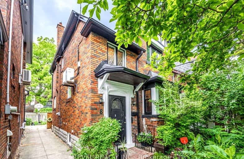 8 Cherrywood Avenue, Toronto | Image 1