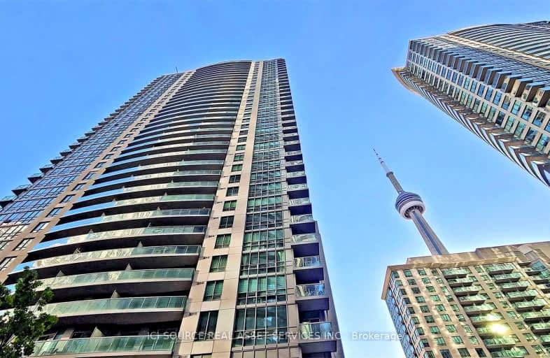 1709-19 Grand Trunk Crescent, Toronto | Image 1