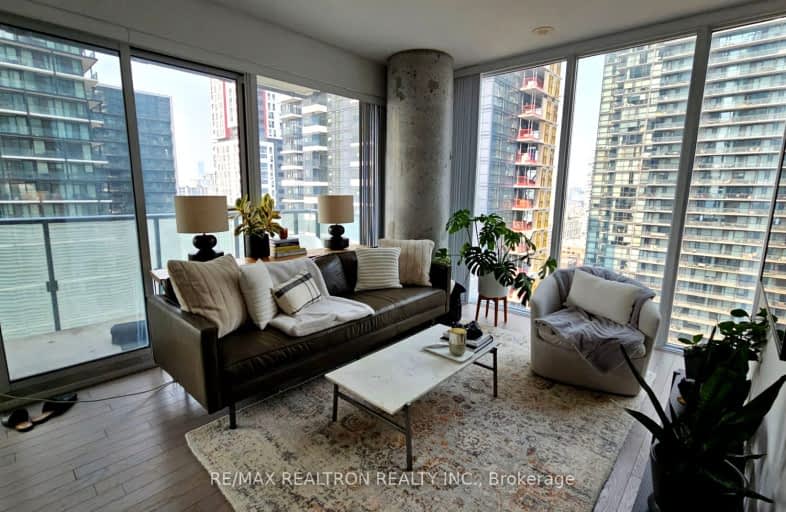 2203-101 Peter Street, Toronto | Image 1