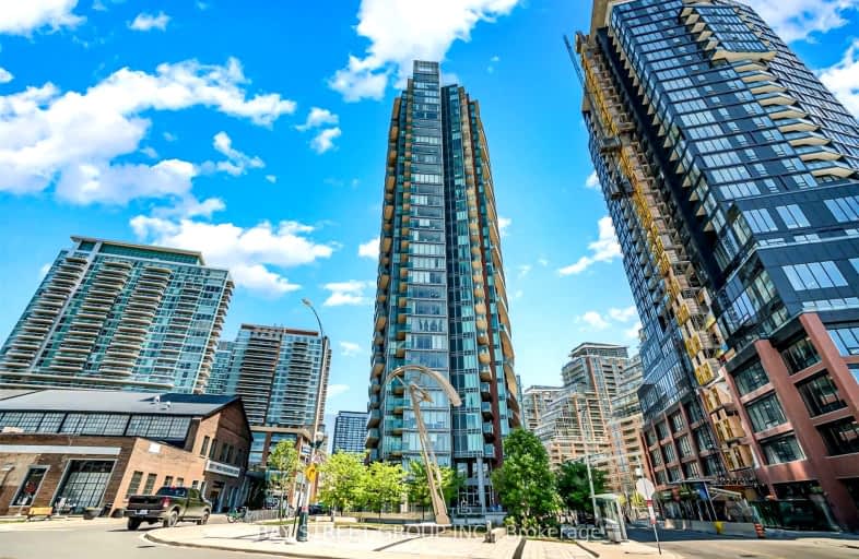 417-150 East Liberty Street, Toronto | Image 1