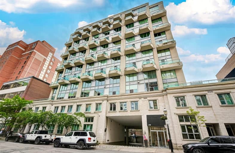 910-77 Lombard Street, Toronto | Image 1